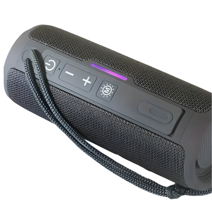 Wireless Bluetooth Speaker Box Subwoofer Radio FM Handfree Bass - TKINGS