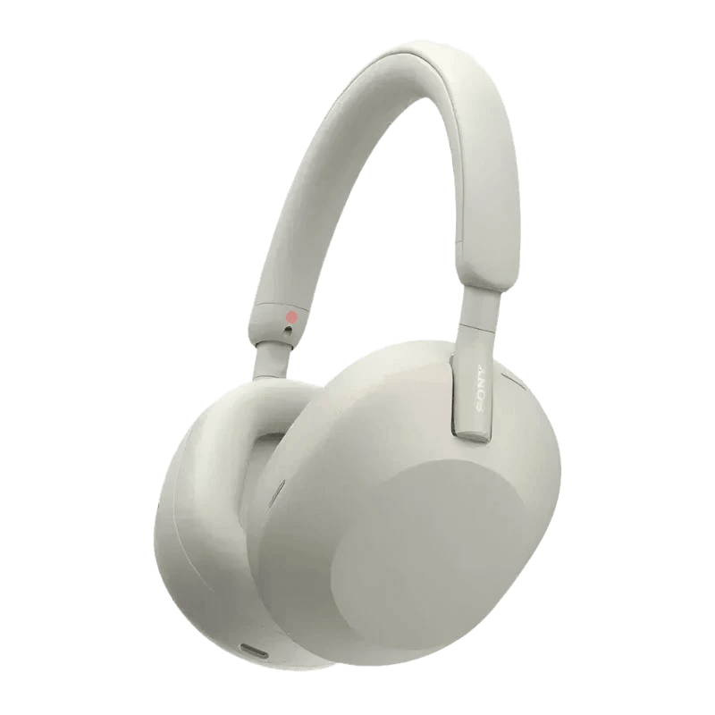 SONY WH-1000XM5 Headphones with Mic Noise Cancelling - TKINGS