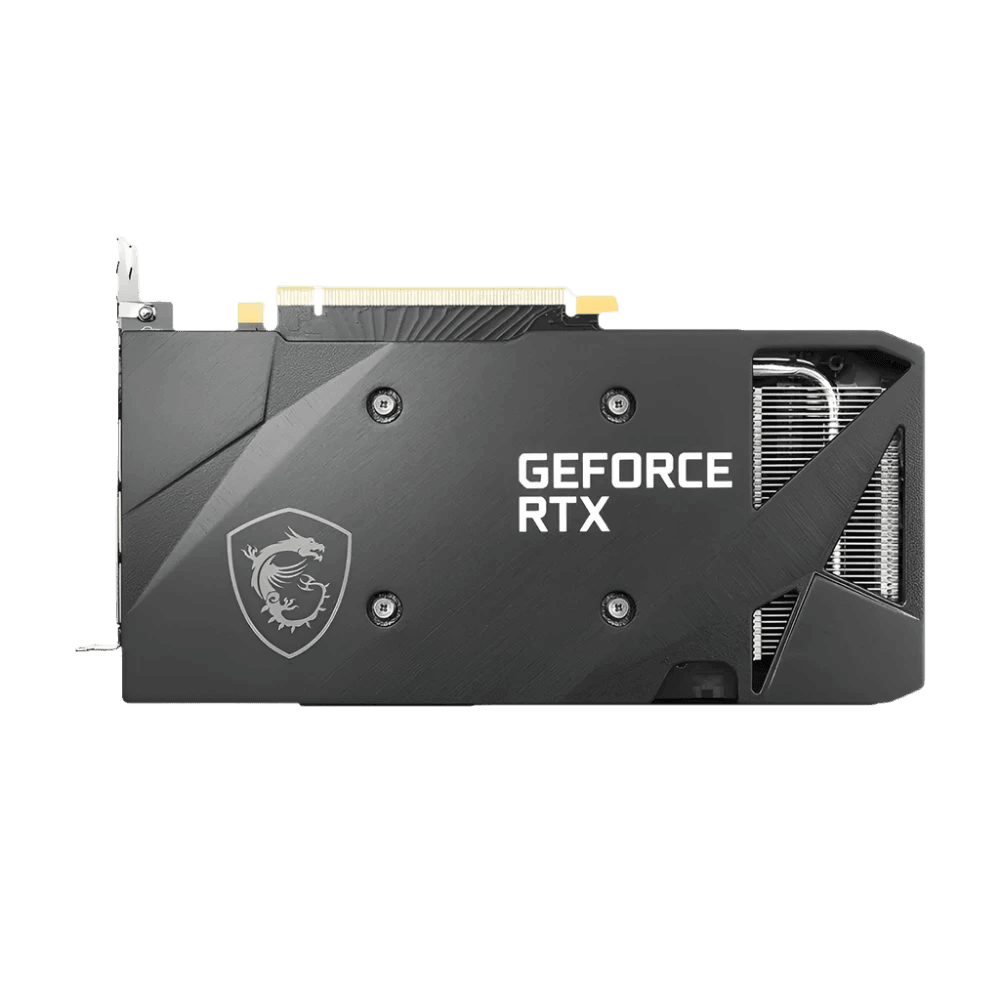 MSI GeForce RTX 3060 VENTUS 2X 12G OC Gaming Graphics Card - TKINGS