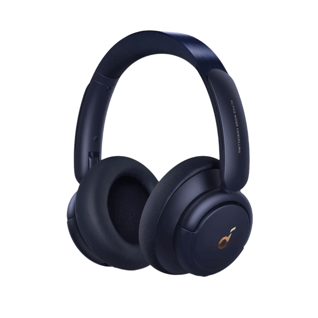Soundcore by Anker Life Q30 Hybrid Active Noise Cancelling Headphones Wireless Bluetooth Headphones Over Ear Headset Earphone - TKINGS