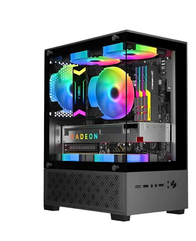 X2 Computer Case M-ATX Mini-ITX Motherboard Seaview - TKINGS