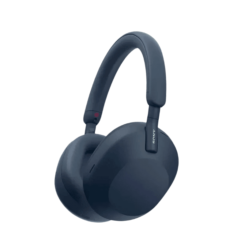 SONY WH-1000XM5 Headphones with Mic Noise Cancelling - TKINGS