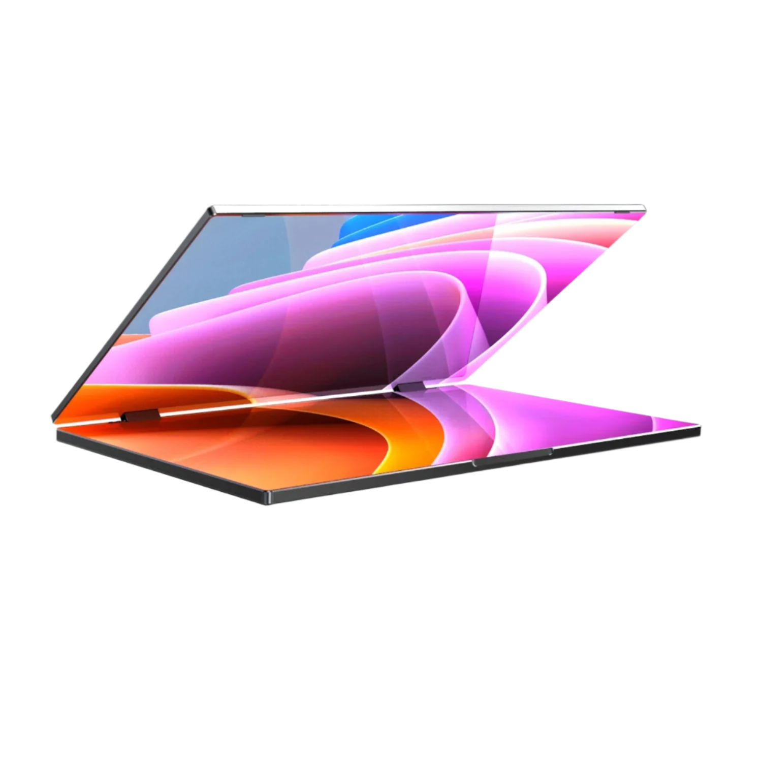 15.6" Portable Monitor for Laptop Touch Screen Folding FHD 1080P IPS Type-C for PC Mobile Phone Shipping To EU
