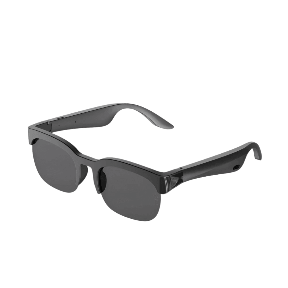 Smart Glasses AI Translator Hands-Free Music & Calls BT - TKINGS