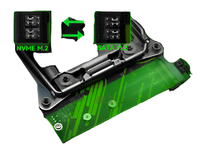 X99 PR9 Motherboard Kit LGA 2011-3 Set With Intel Xeon E5 2650 V3 - TKINGS