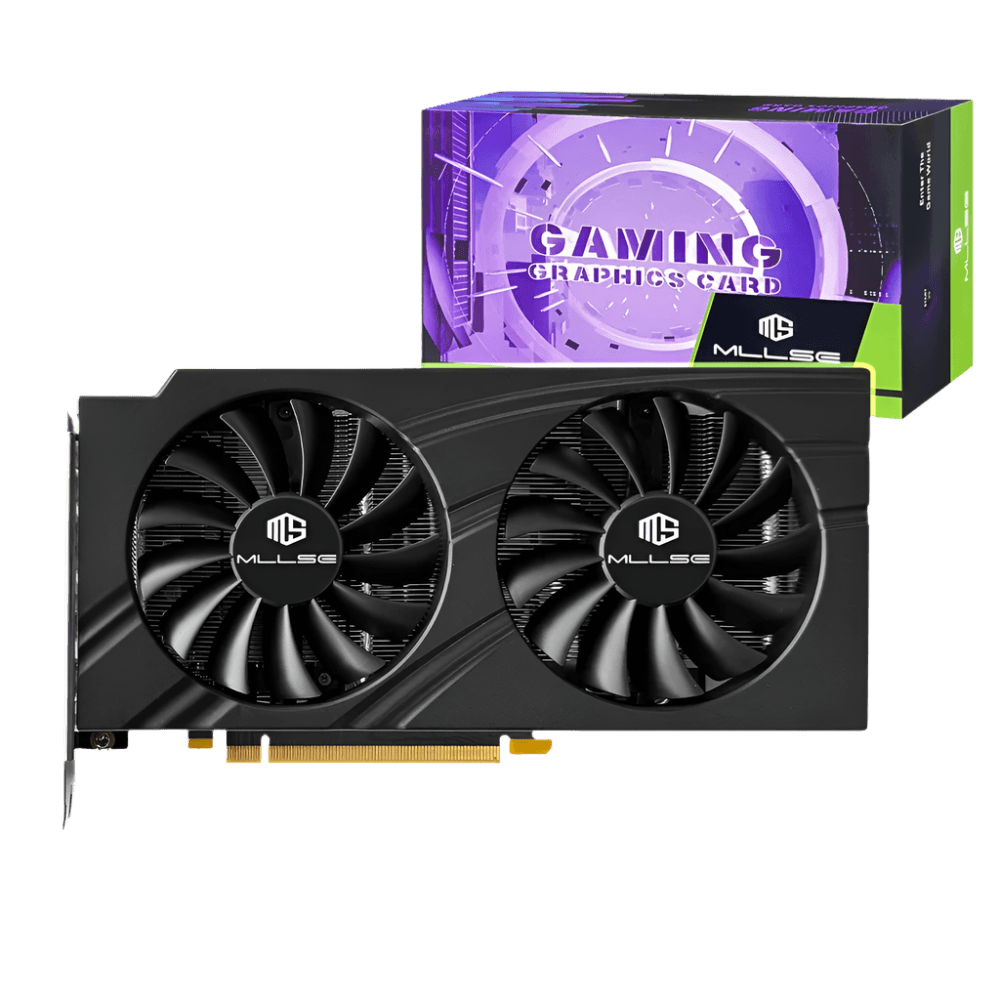 RTX 3060 12GB Graphics Card GDDR6 192Bit PCI Express 4.0 ×16 8Pin - TKINGS