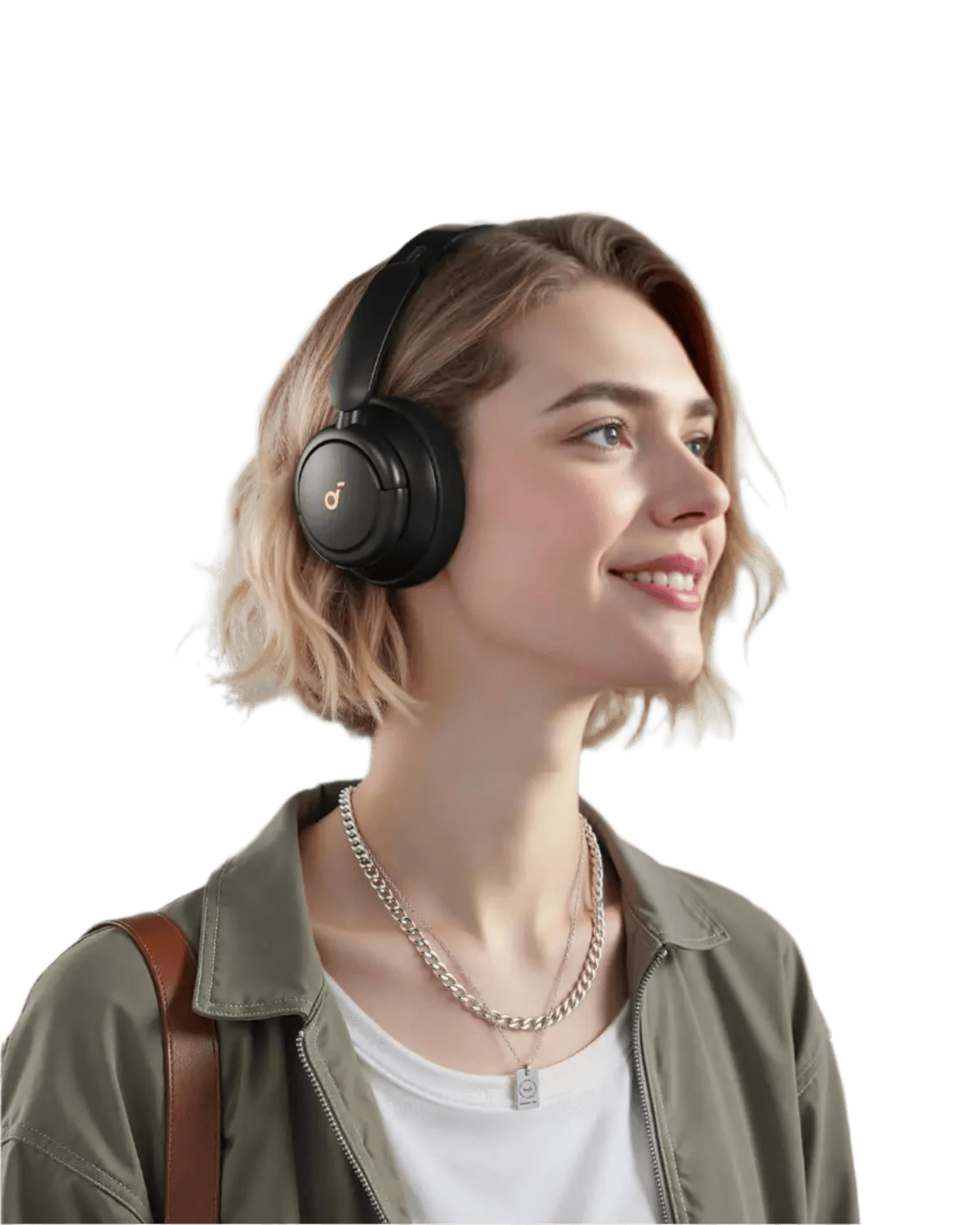 Soundcore by Anker Life Q30 Hybrid Active Noise Cancelling Headphones Wireless Bluetooth Headphones Over Ear Headset Earphone - TKINGS
