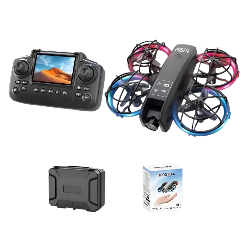 K100 MAX Mini Drone 8K HD - TKINGS