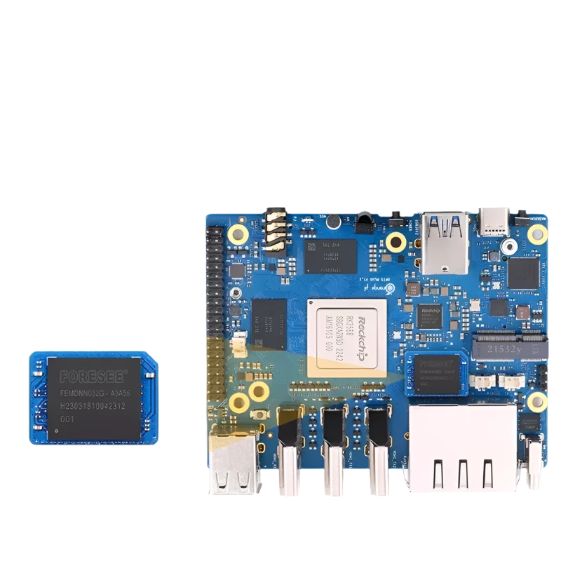 Orange Pi 5 Plus - TKINGS