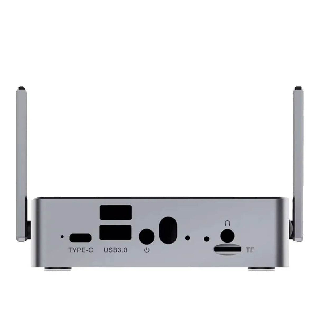 Orange Pi 5 Plus Aluminum Case Metal Shell Passive Cooling - TKINGS