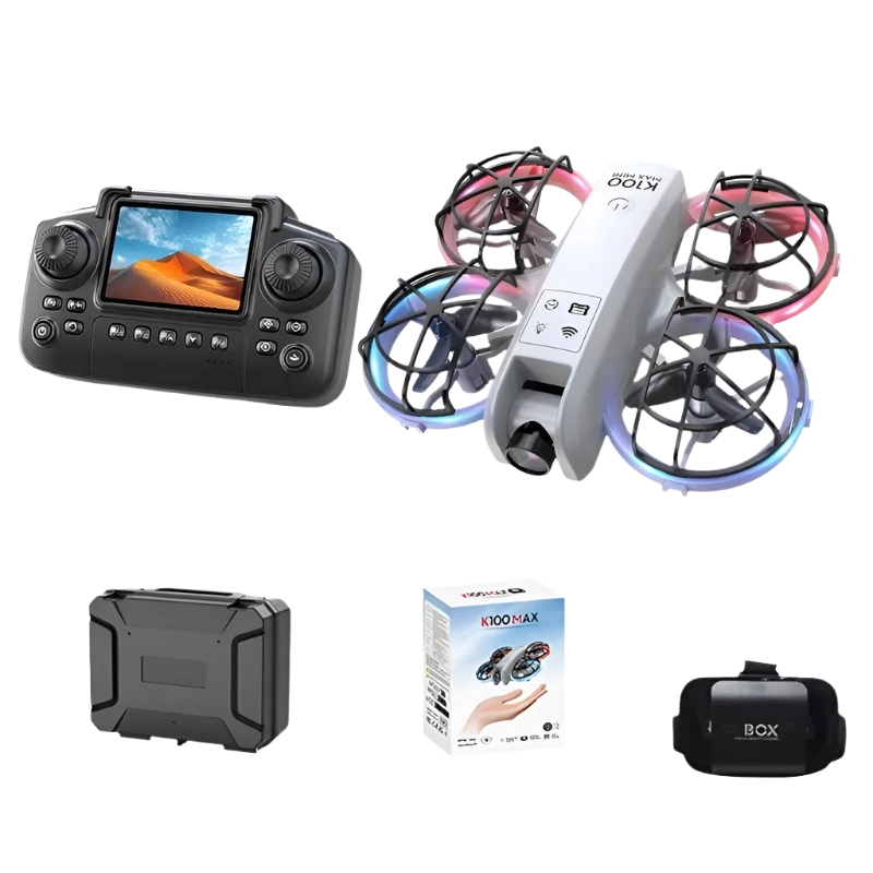 K100 MAX Mini Drone 8K HD - TKINGS