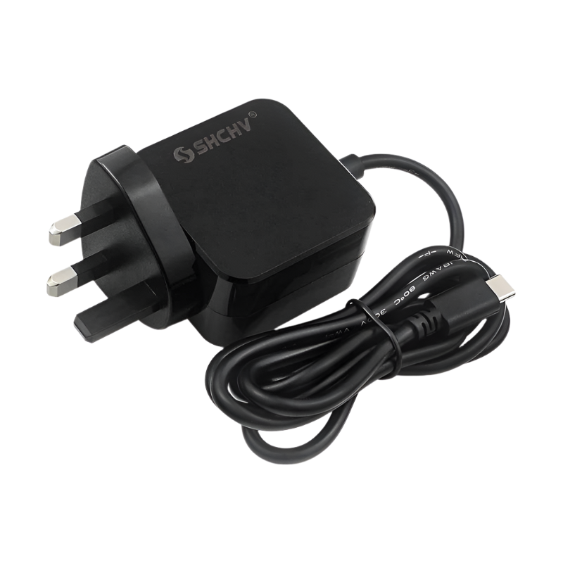Raspberry Pi 5 Power Supply PD 27W 5.1V 5A USB Type-C Power - TKINGS