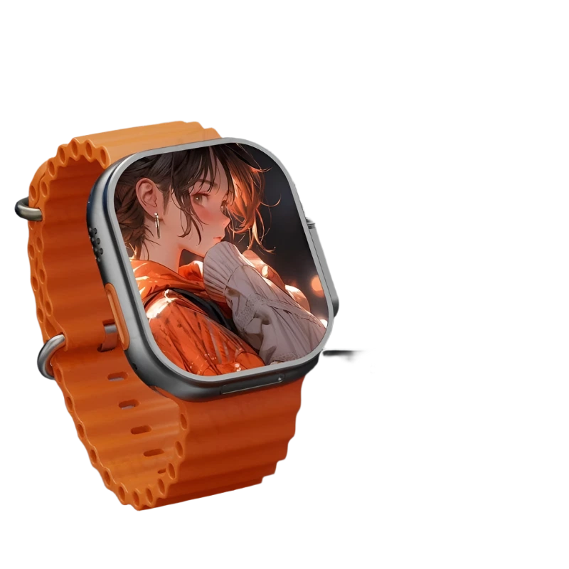 S10 Ultra Smartwatch 5G Amoled HD Display - TKINGS