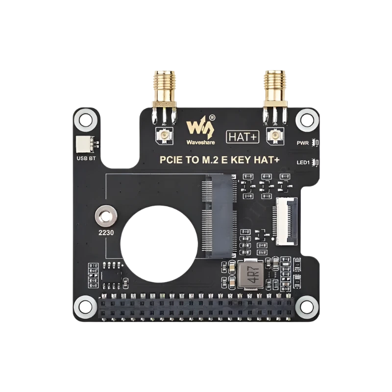 Raspberry Pi 5 PCIe To M.2 E KEY NGFF WIFI7 WIFI6 - TKINGS
