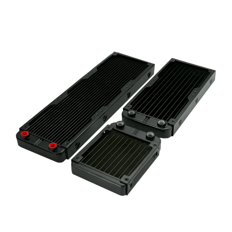 PC Water Cooling Radiator Aluminum For CPU GPU RAM - TKINGS