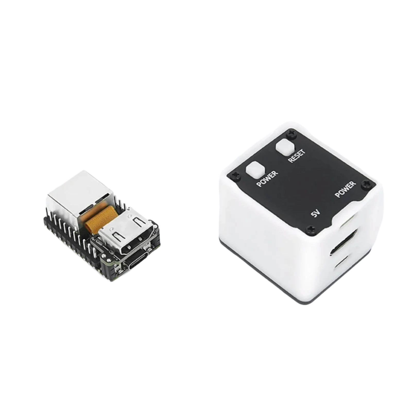 Nano PiKVM Mini Remote Control Operation - TKINGS