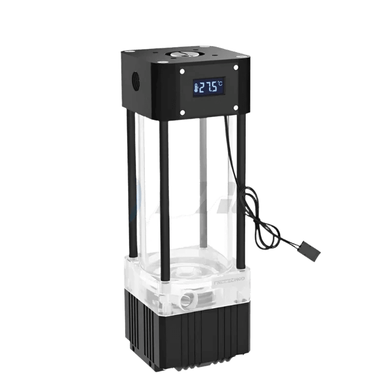 FREEZEMOD AIO Pump Reservoir With Temperature Display - TKINGS
