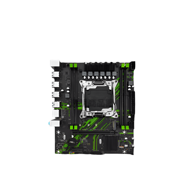 X99 PR9 Motherboard Kit LGA 2011-3 Set With Intel Xeon E5 2650 V3 - TKINGS