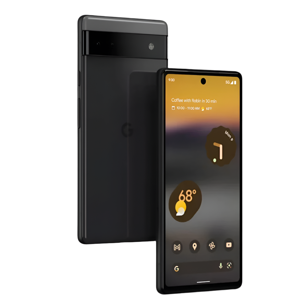 Google Pixel 6a 5G 6.1" 6GB RAM 128GB ROM NFC Google Tensor