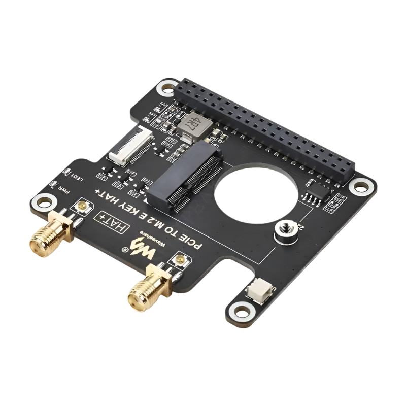 Raspberry Pi 5 PCIe To M.2 E KEY NGFF WIFI7 WIFI6 - TKINGS
