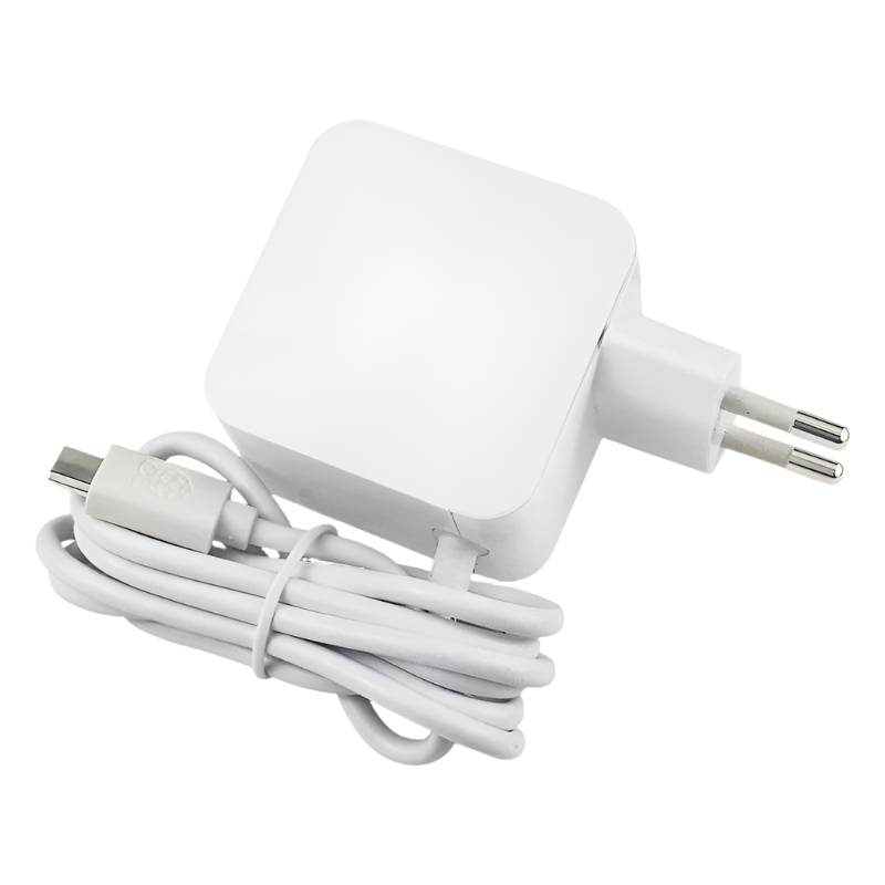 Official Raspberry Pi 27W USB-C Power Supply 5.1V 5A - TKINGS