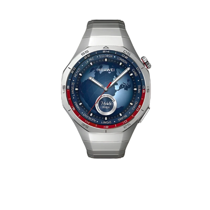 HUAWEI Watch GT 5 Pro 46mm Smartwatch Ceramic and Titanium - TKINGS