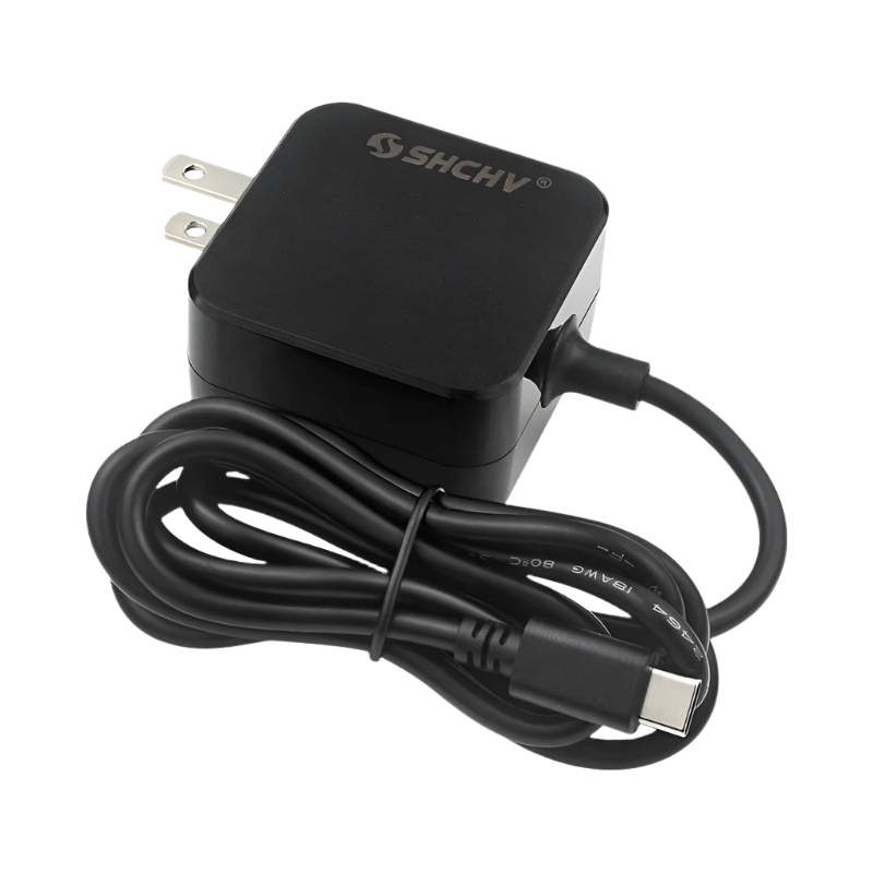 Raspberry Pi 5 Power Supply PD 27W 5.1V 5A USB Type-C Power - TKINGS