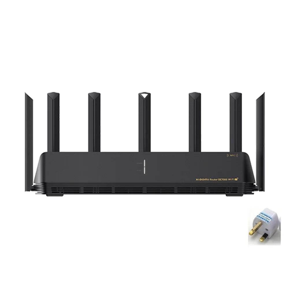 Mi Router BE7000 Repeater 1GB Mesh USB 3.0 IPTV 4 X 2.5G Ethernet Wifi 7 ﻿ - TKINGS