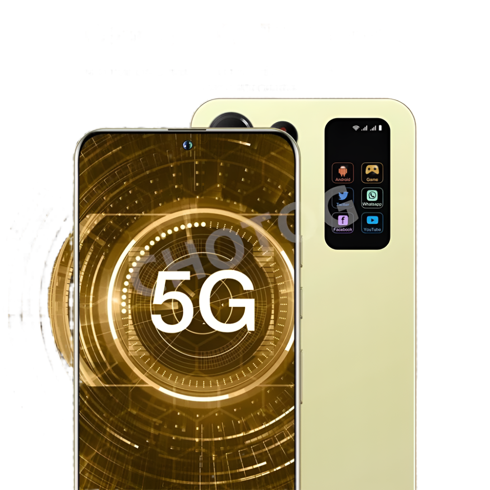S+ 25 Ultra Global Version Original 7.3HD Mobile Phones 4G 5G Dual Sim - TKINGS