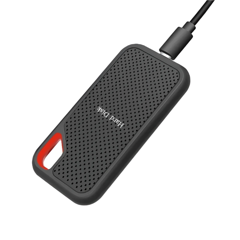 Lenovo Hard Disk Mobile SSD E60 1TB 2TB 256TB USB 3.1 HD - TKINGS