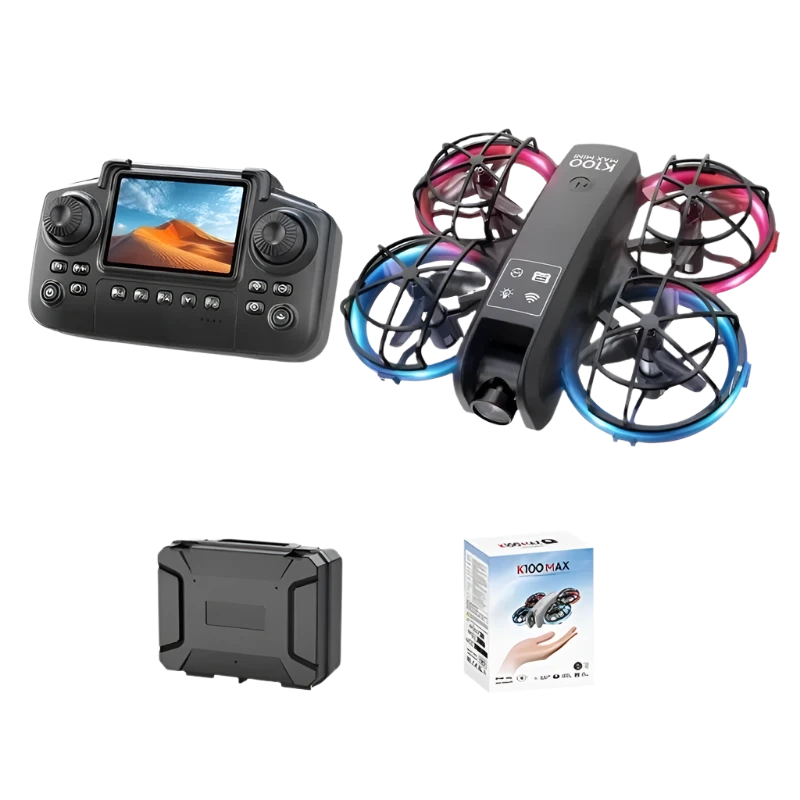 K100 MAX Mini Drone 8K HD - TKINGS