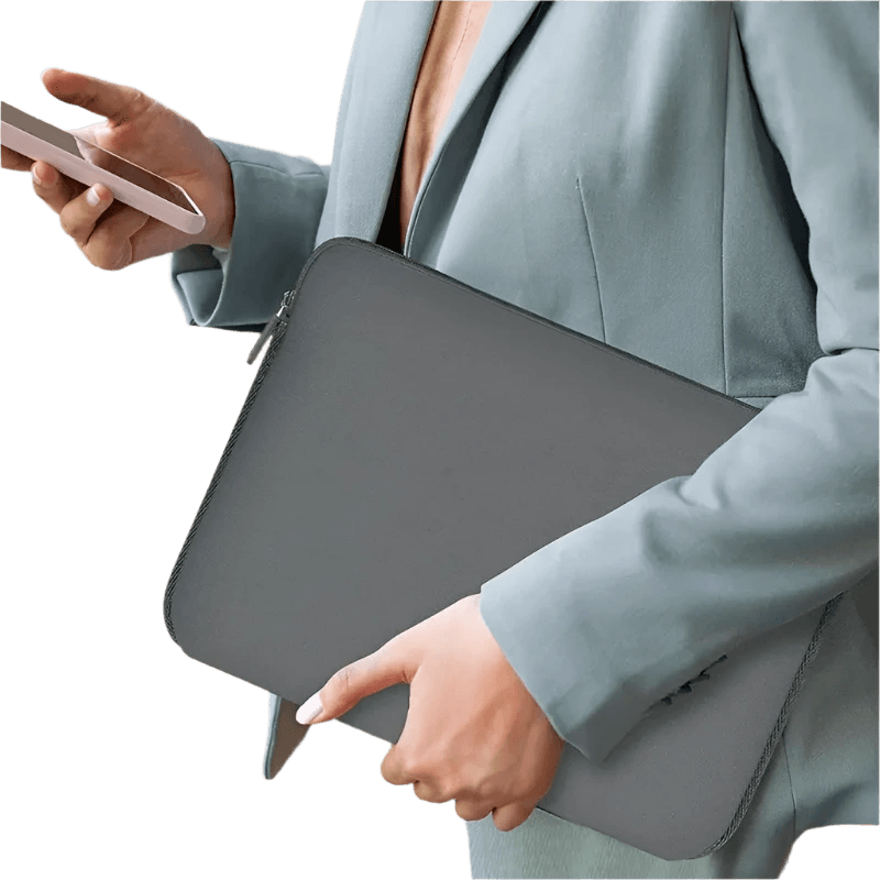 Laptop Bag For 13 14 15 15.6 '' Laptops Case - TKINGS