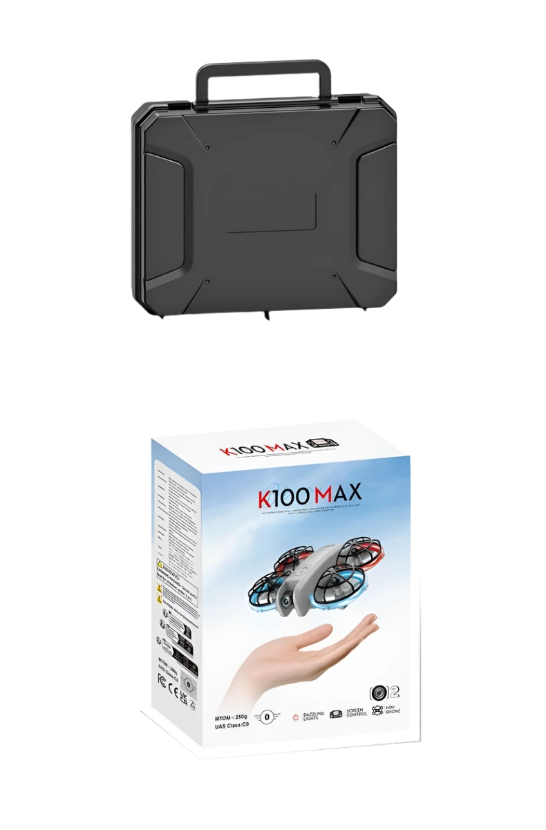 K100 MAX Mini Drone 8K HD - TKINGS