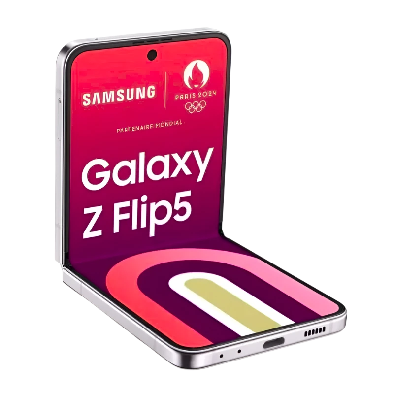 Refurbished Samsung Galaxy Z Flip 5 5G 6.7" 8+256/512GB