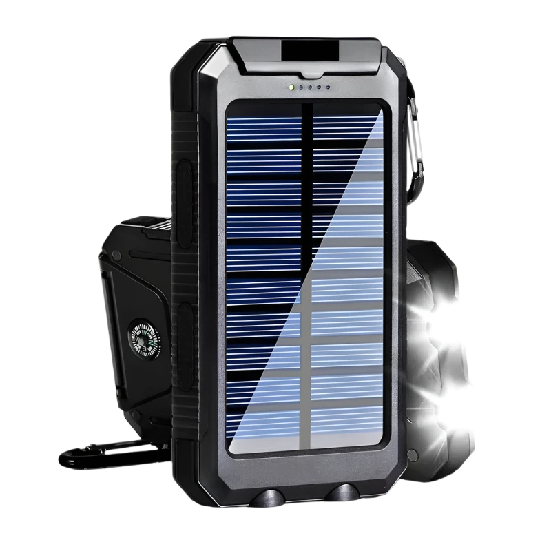 Solar Power Bank 10000/50000mAh - TKINGS