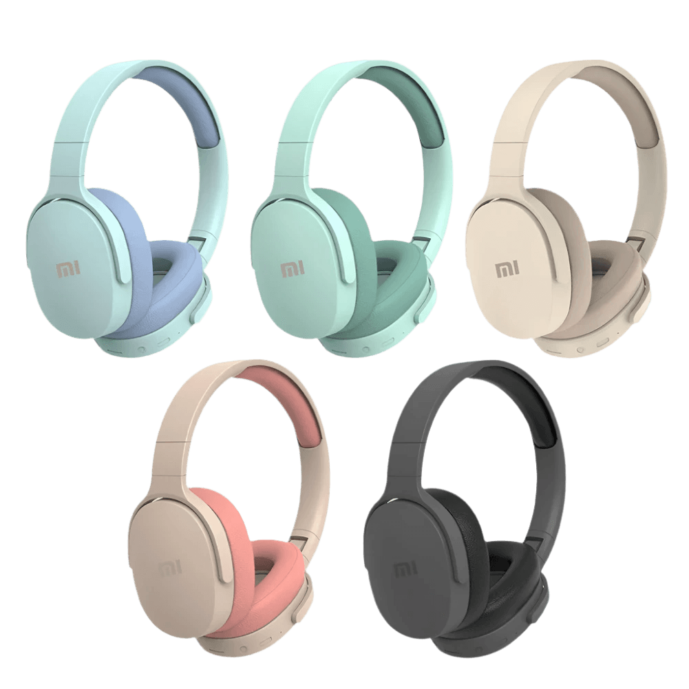 Xiaomi Wireless Bluetooth Headphones Over Ear HiFi Stereo - TKINGS