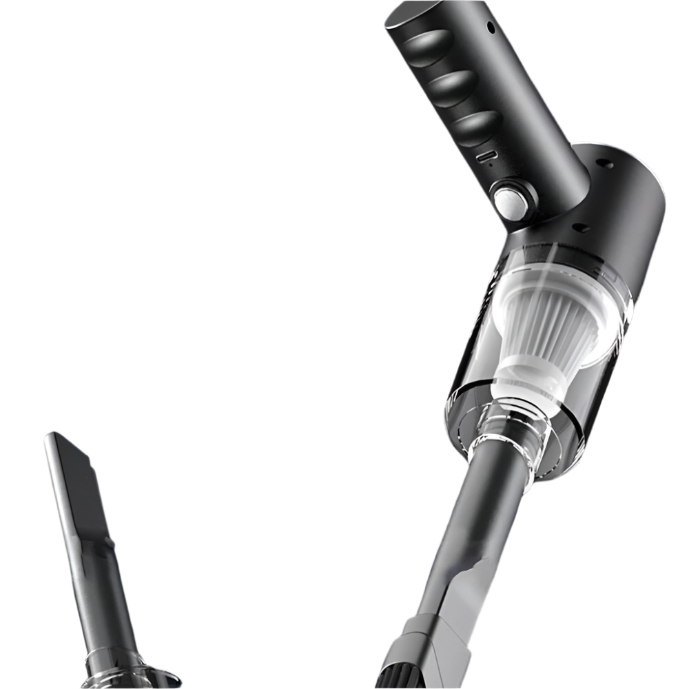 Wireless Vacuum Cleaner Dual Use for Home and Car - TKINGS