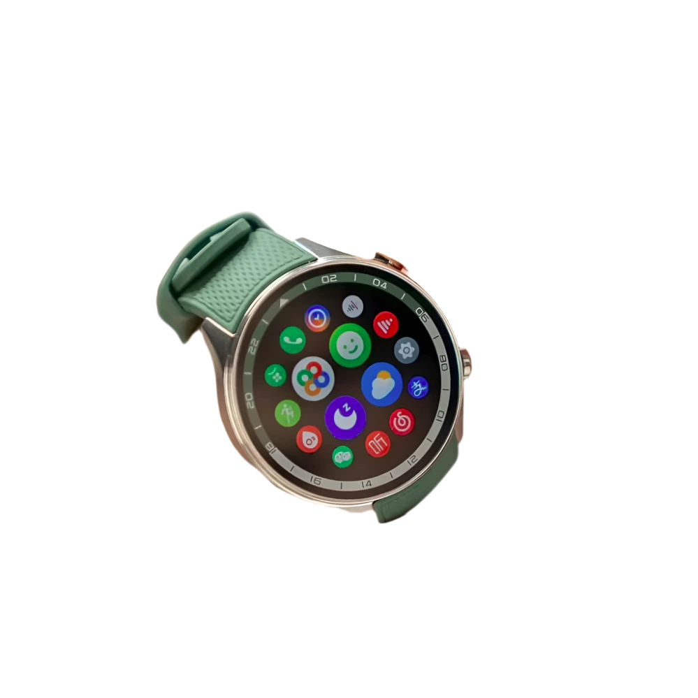 OnePlus Watch 3 Smart Watch 1.5 inches AMOLED Display 32GB - TKINGS