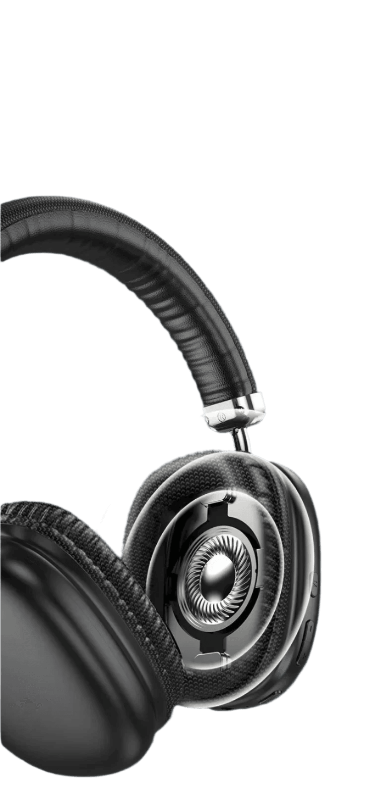 Air Max Bluetooth 5.3 Earphone Over Ear Headphone Wireless - TKINGS