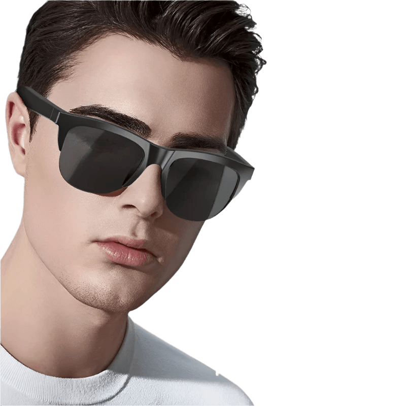 Smart Glasses with Bone Conduction For Outdoor Sports Calls - TKINGS
