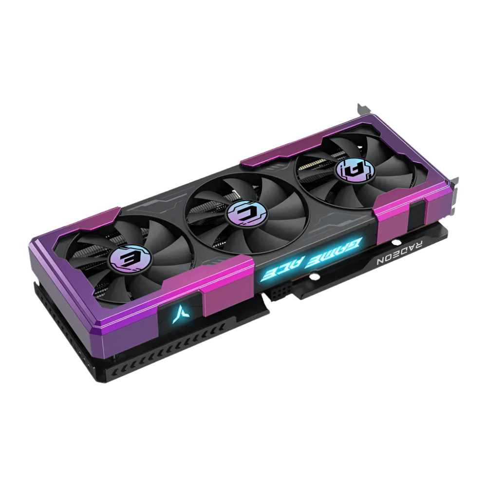 RX9060 XT 16G D6 ACE OC Graphic Card 9060XT 128bit 16G GDDR6 2620MH - TKINGS