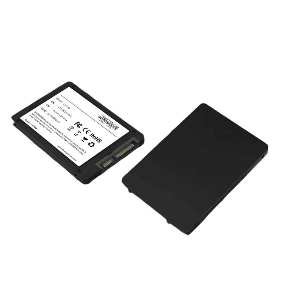 SSD Hard Drive, Sata3 Internal 2.5 Inch 4 To TLC 500 Mbps - TKINGS