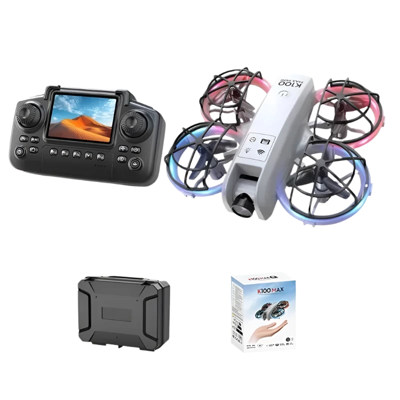 K100 MAX Mini Drone 8K HD - TKINGS