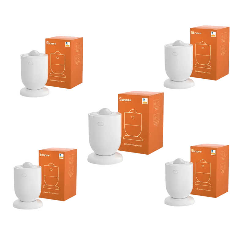 SONOFF SNZB-03P Zigbee Motion Sensor Human Presence Sensor 5-Sec - TKINGS