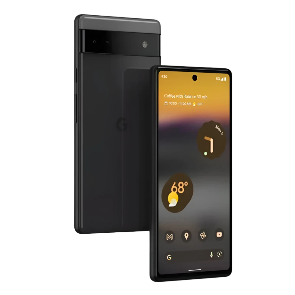 Google Pixel 6a 5G 6.1" 6GB RAM 128GB ROM NFC Google Tensor