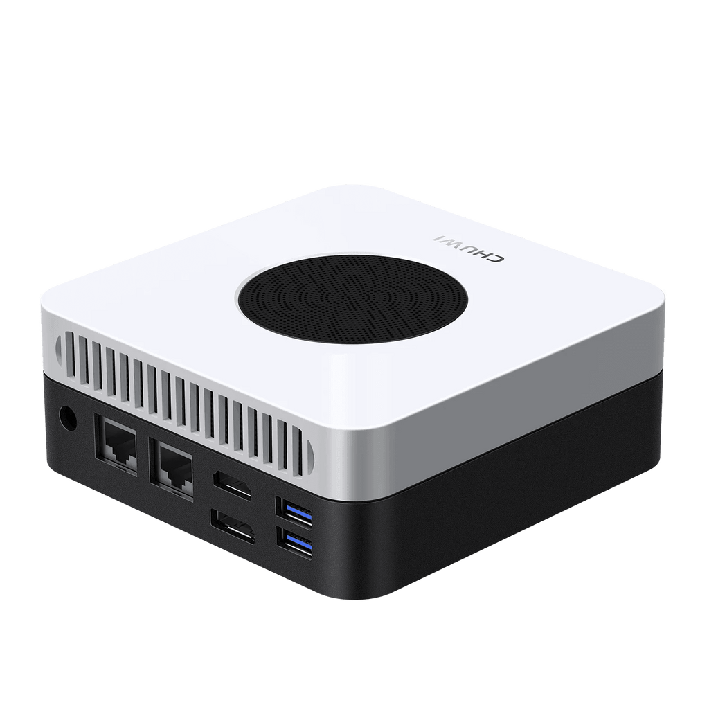PC 12GB RAM 512GB SSD Intel N100 12th Gen WiFi 6 - TKINGS