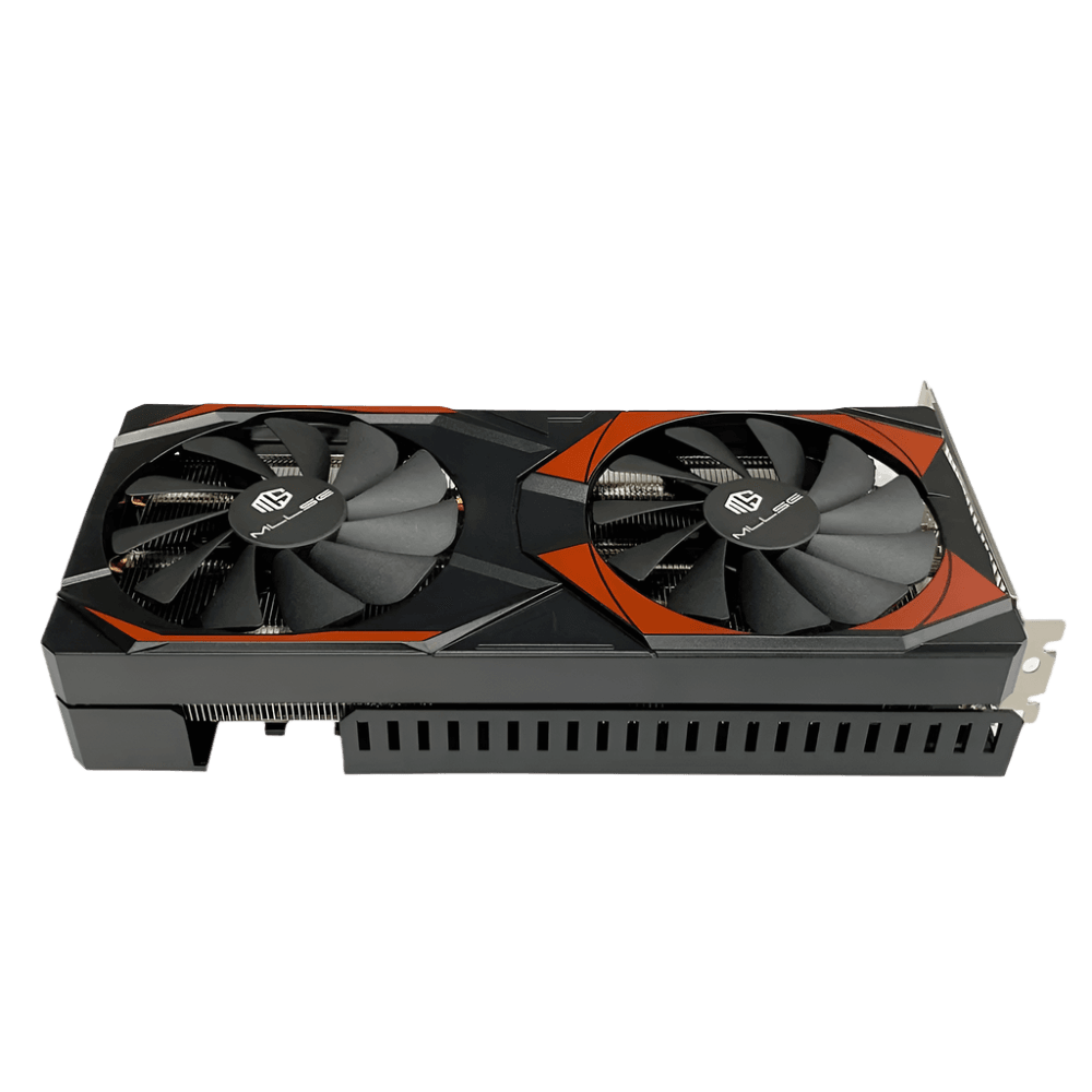 AMD RX 5700 XT 8GB Graphics Card GDDR6 256Bit PCI-E 4.0×16 6+8Pin - TKINGS
