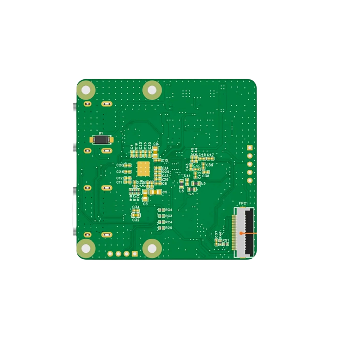 C792 HDMI-compatible to CSI & I2C Module 4K@60Hz Loop Out - TKINGS