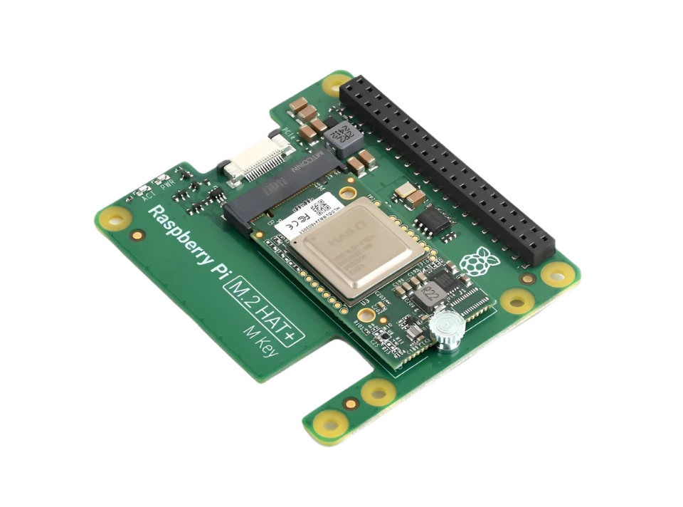 Raspberry Pi 5 AI Kit, 26 TOPS 13 TOPS, M2 Hailo AI Acceleration Module - TKINGS