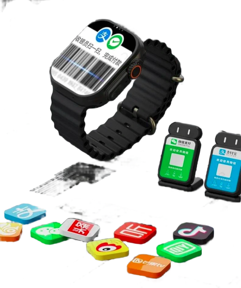 S10 Ultra Smartwatch 5G Amoled HD Display - TKINGS